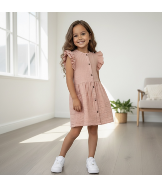 Koko Noko Jurkje - Smokey Pink