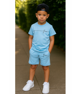 Icon set - Blauw (Verzenddatum 16 Feb)