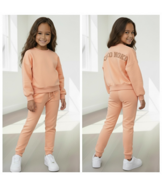 Koko Noko Joggingset - Peach