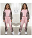 Leopard Pinky Joggingset