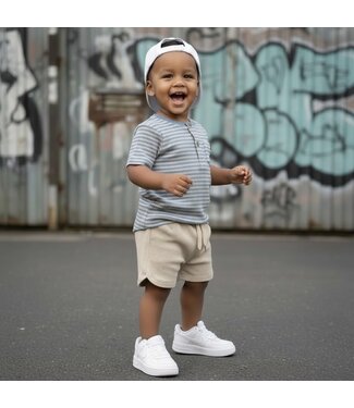 Dirkje  Rib set - gestreept