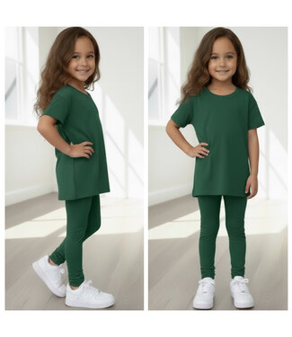 Legging Set - Groen