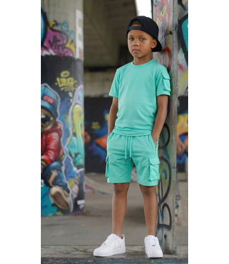 Basic Cargo Set - Mint (Verzenddatum 28 mei)