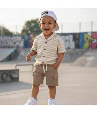 Koko Noko Joggingshort  & Blouse Set