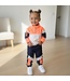 Draakjes en Boefjes Fave Joggingset - Oranje