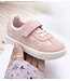Flower baby sneakers - Roze (Verzenddatum 19 feb)