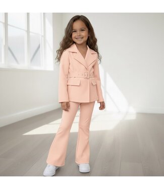 Blazer Set - Roze