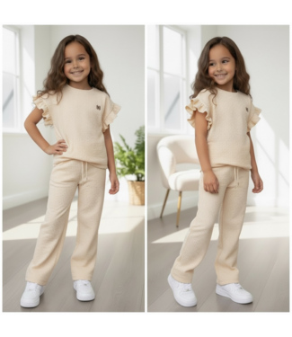 Koko Noko Amour Wide Leg Set  (Verzenddatum 13 maart)