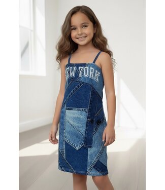 Denim NY dress