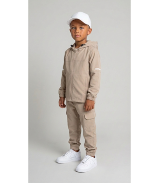 Cargo Trainingsset - Taupe