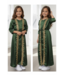 Kaftan Dress Set – Dk. Groen