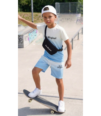 Icon Zomer Set - Blauw/Wit