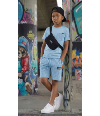 Icon Zomer Set (Met Tasje) - Blauw