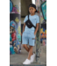 Icon Zomer Set (Met Tasje) - Blauw