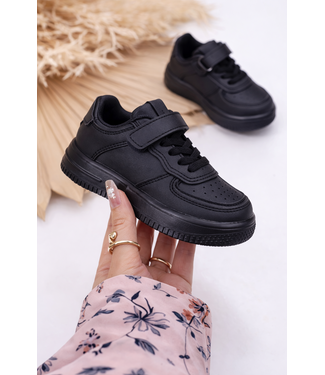 Basic Sneakers (Unisex) - Zwart (Verzenddatum 26 feb)