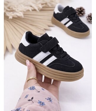 Urban Sneakers (Unisex) - Zwart