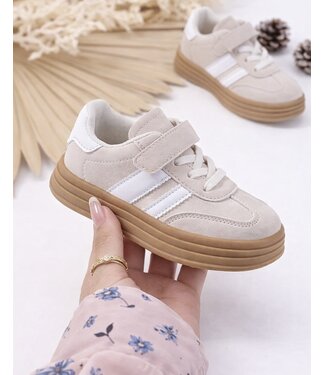 Urban Sneakers (Unisex) - Beige