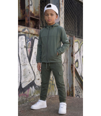 Cargo Trainingsset - Khaki