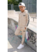 Icon Joggingset - Beige