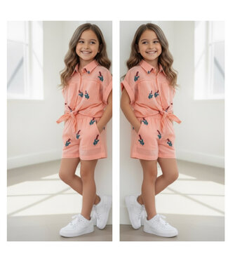 Incredible set - Zalm