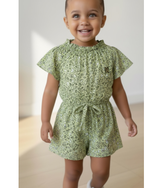 Koko Noko Jumpsuit - Pistachio
