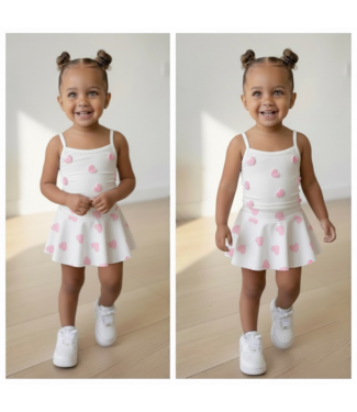 Summer Love Set  - Roze