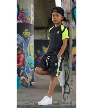 Icon Zomer Set  - Zwart