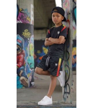 Icon Zomer Set  - Zwart (Verzenddatum 9 maart)