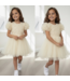 Royal tule dress - Champagne