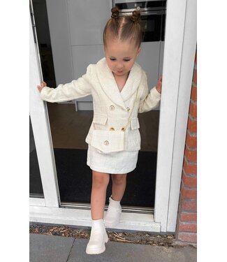 Amaze Me 3-Delige Set (Met Tasje) - Beige