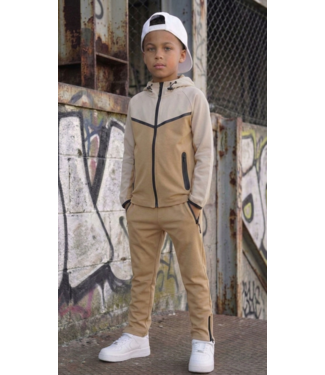 Trainingsset - Beige