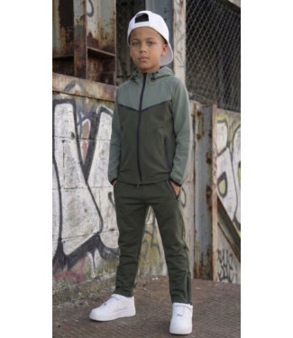 Trainingsset - Khaki