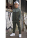 Trainingsset - Khaki