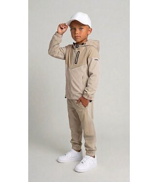 Trainingsset - Taupe