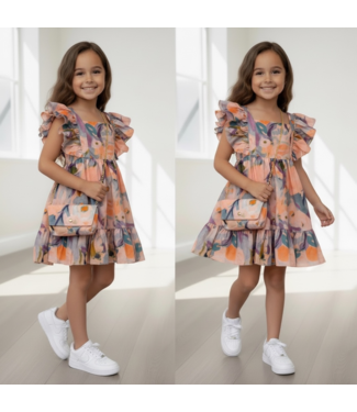 Special dress (met tasje)