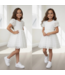 Pretty dress - Wit