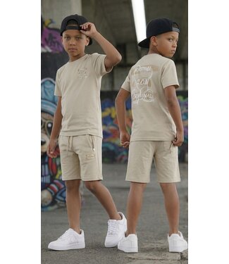 Icon Zomer Set - Beige (Verzenddatum 9 maart)