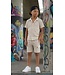 Cargo Zomer Set - Beige