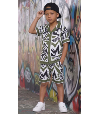 Icon Polo zomerset - Khaki