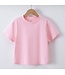 Basic shirt - Roze