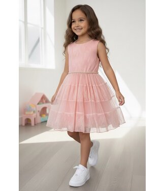 Gorgeous dress - Zalm