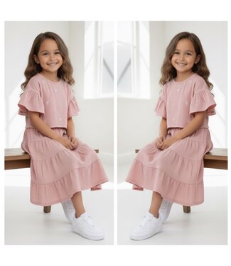 Lovely Romantic Set - Roze