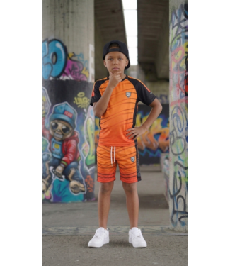 Icon Zomer Set - Oranje