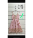 Summer Flower Dress - Roze (Verzenddatum 9 maart)