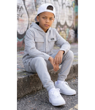 Icon Nette Joggingset - Grijs