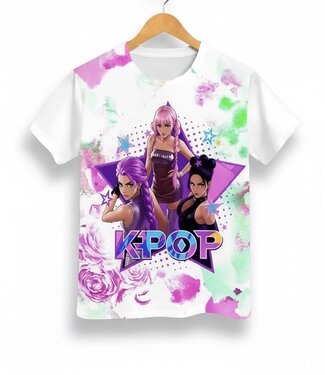 K-Pop T-Shirt