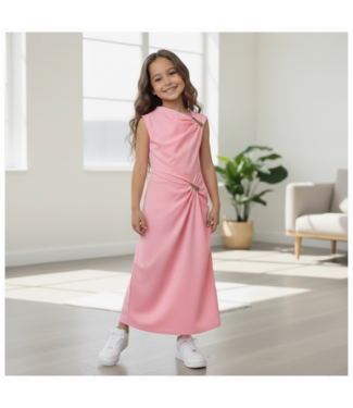 Maxi Dress - Roze
