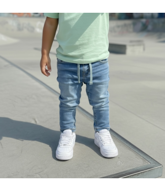 Dirkje  Denim Jeans - Blauw