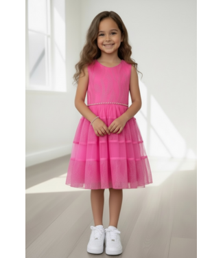 Gorgeous dress - Fuschia