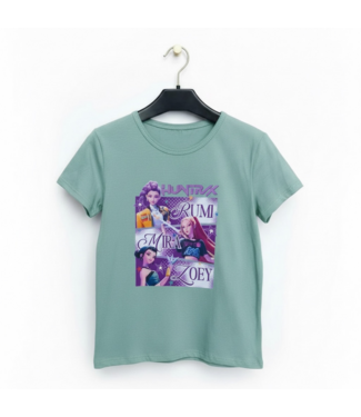 K-Pop T-Shirt - Mint